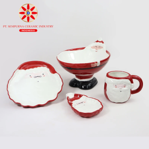 Ceramic Dinner Set